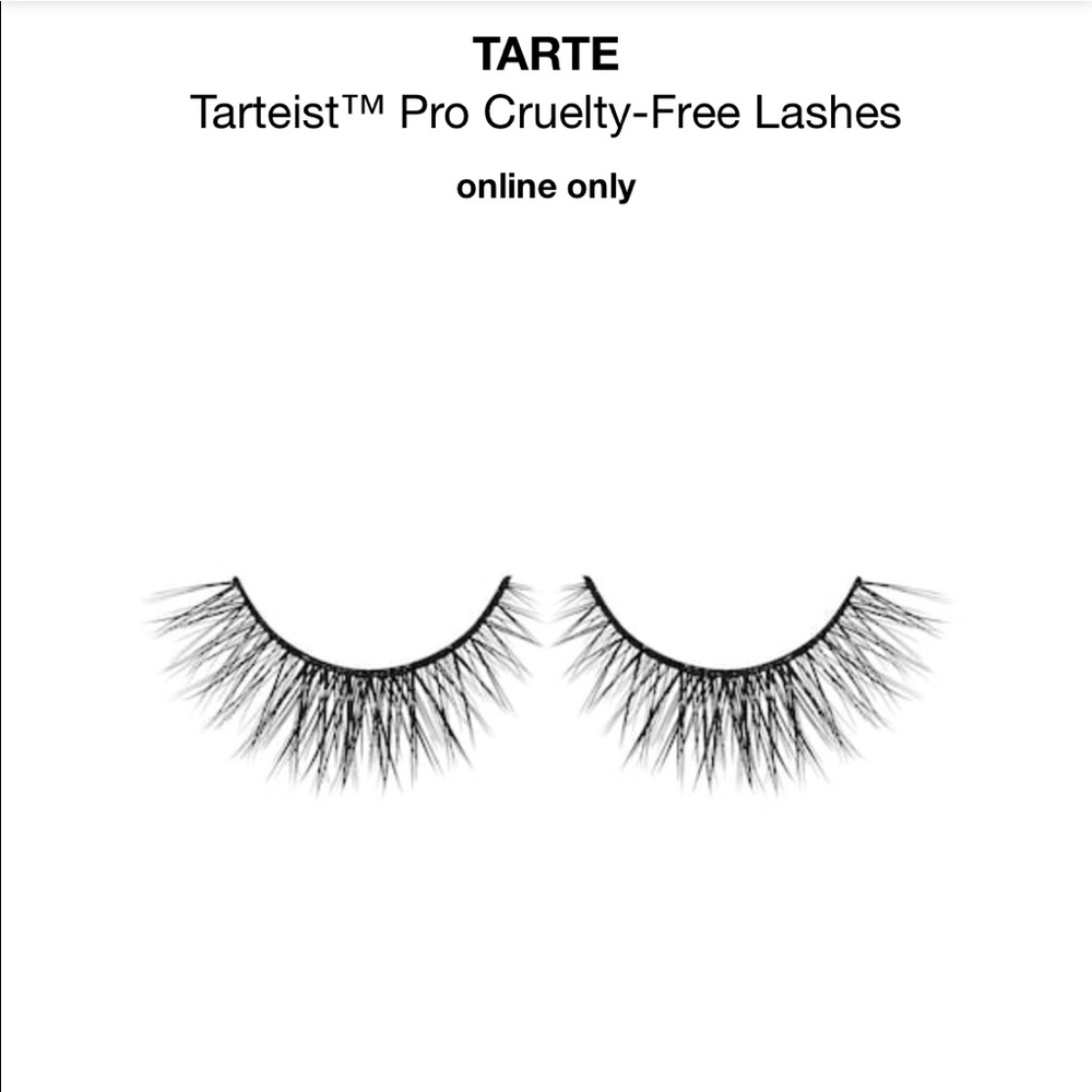 Tarte “girlboss” lashes